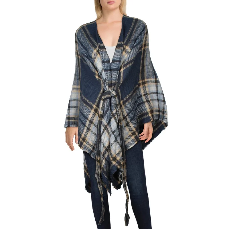 Personalized Design Modena Womens Knit Open Front Cardigan Sweater