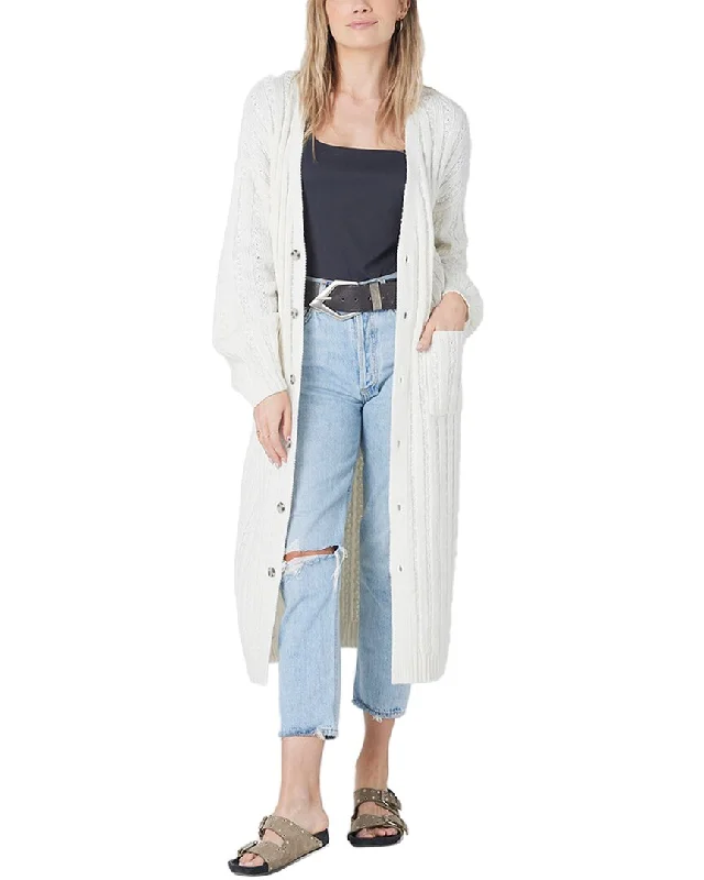 Age-reducing Style Saltwater Luxe Haze Sweater
