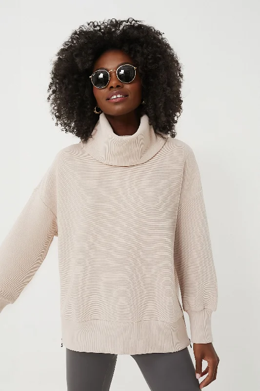 Easy Style Mushroom Milton Sweat
