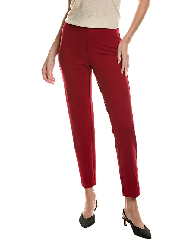 Casual Street Anne Klein Hollywood Slim Ankle Pant