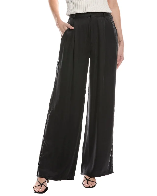 Stretch Design Chaser Silky Trouser