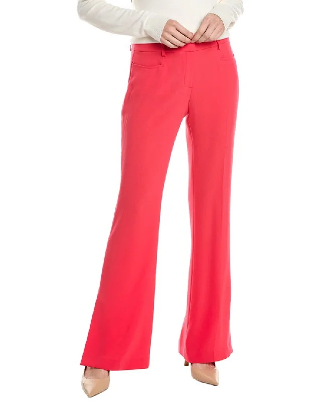 Playful Style Elie Tahari Flare Pant