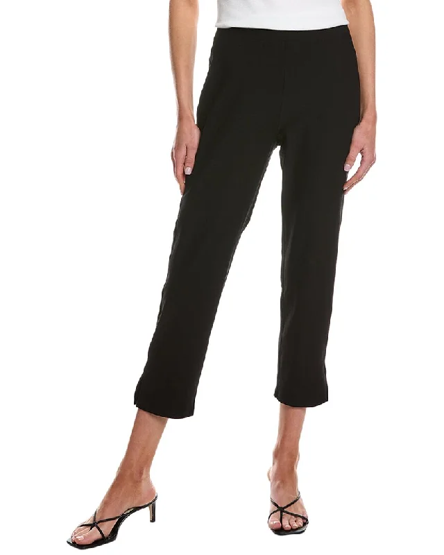 Sexy Fun EILEEN FISHER Hi Waisted Slim Crop Pant