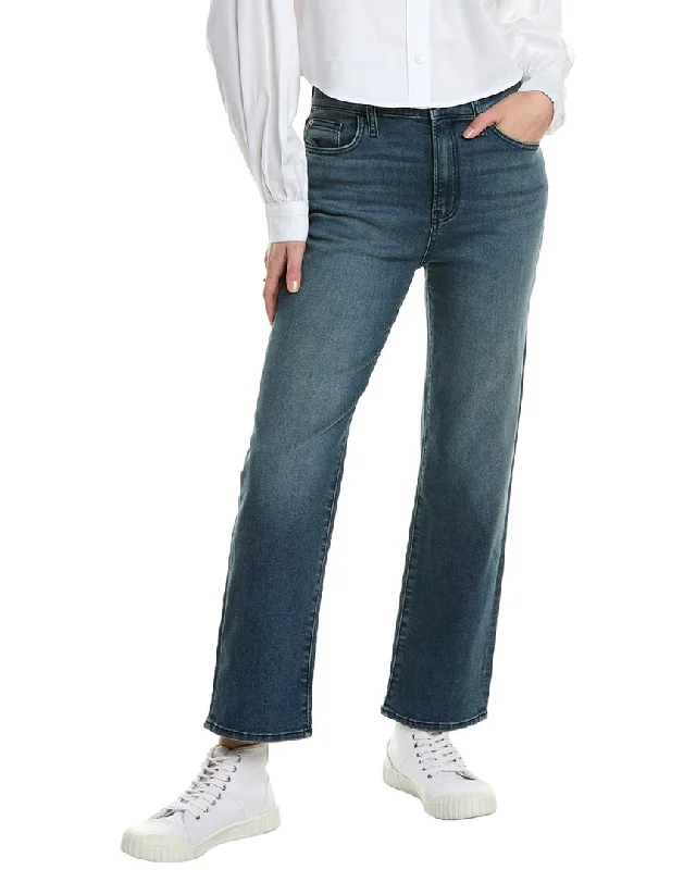 Ethnic Style HUDSON Jeans Noa Bocachica High-Rise Straight Jean