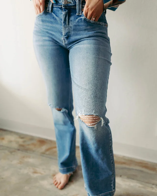 Personalized Outfit The Lucy High Rise Jeans