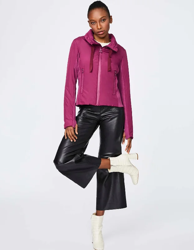 Cozy Fashions ALP ACTIVE PUFFER JACKET