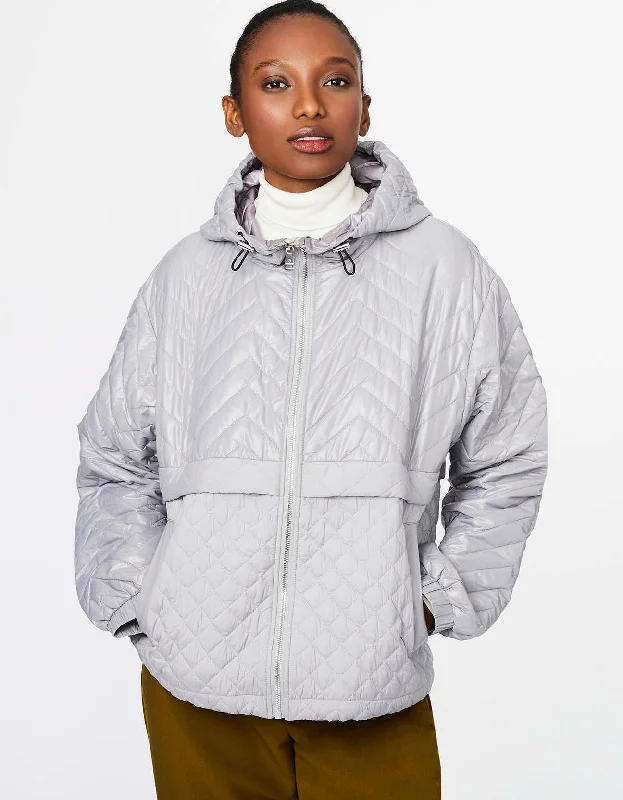 Elegant Casuals RANGE PUFFER JACKET