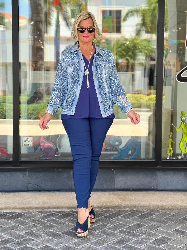 Cool Style Ethyl The Whimsy Jacket