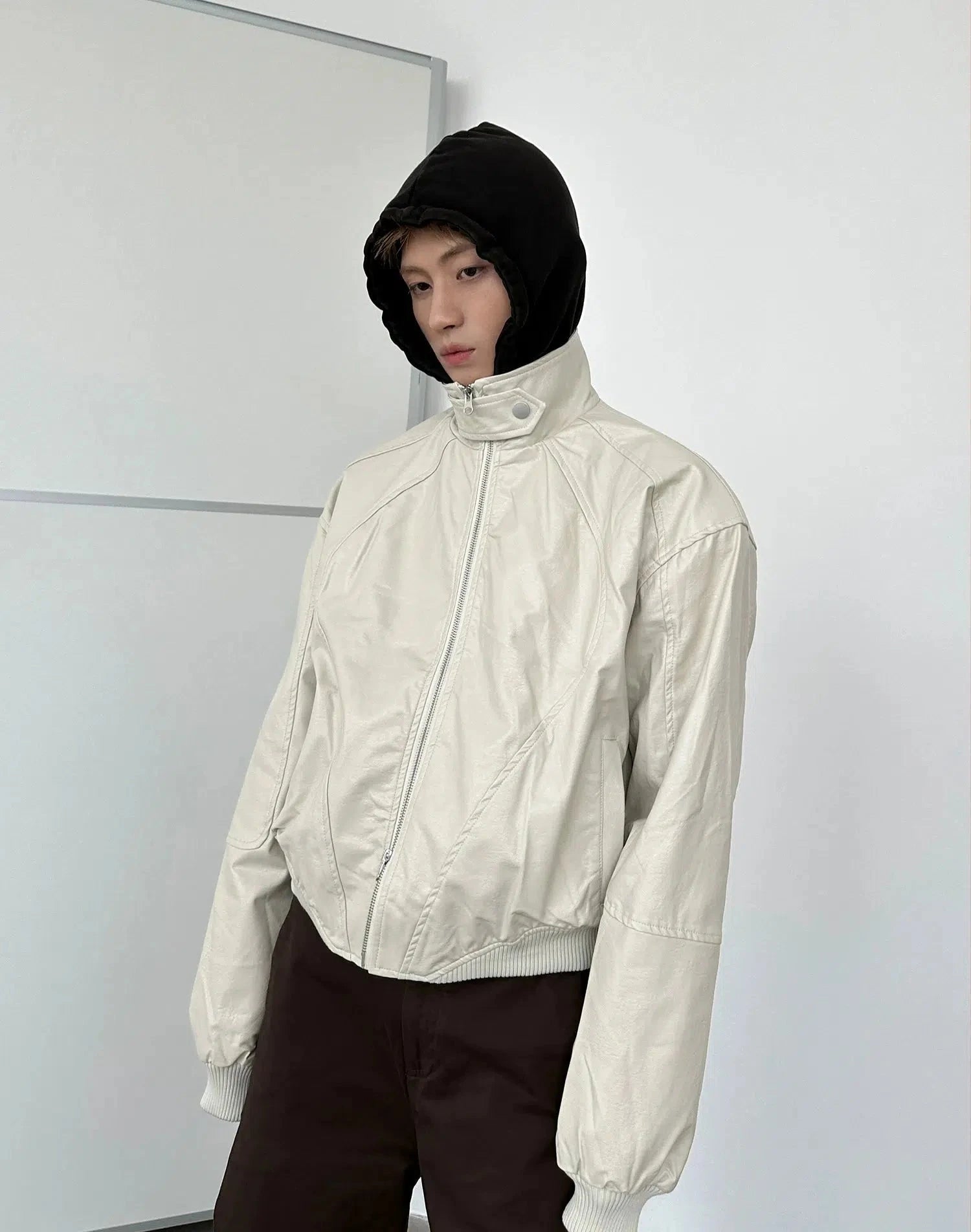 Cozy Footwear Lightweight Zip-Up Jacket