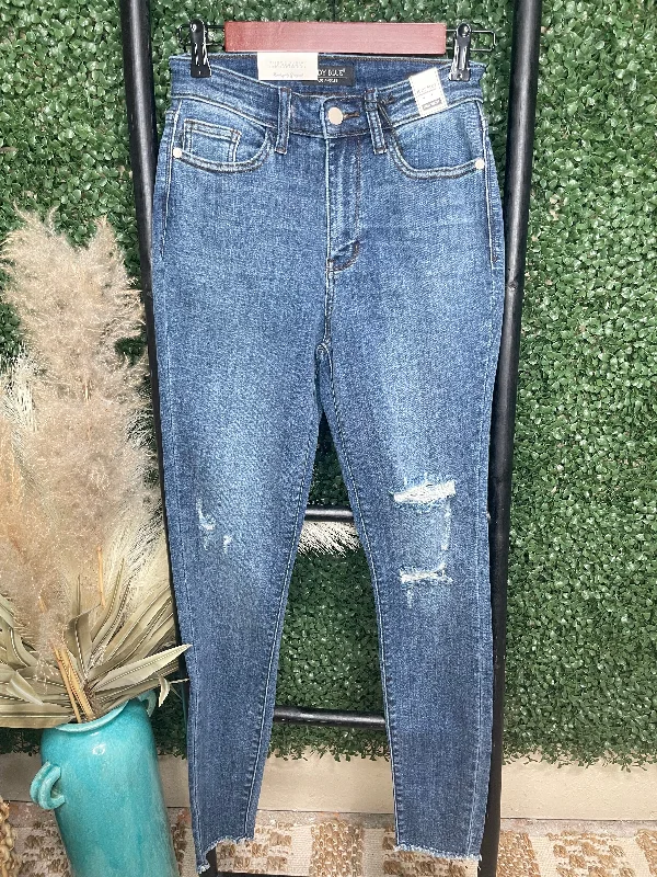 Personalized Design The Diana High Waist Skinny