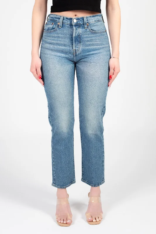 Fashion Expert Levi's Wedgie Straight Jeans