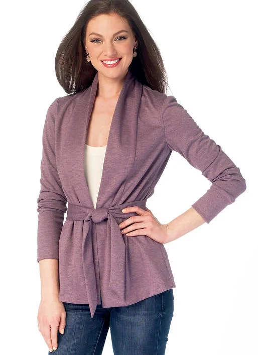 Sporty Wear McCalls Jackets M6996