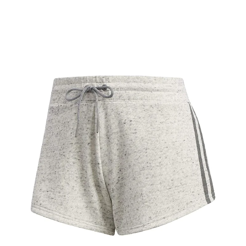 Chic Outfits Adidas Women's Sport 2 Street Knit Shorts Grey Size Extra Large - X-Large Chic Outfits Adidas Women's Sport 2 Street Knit Shorts Grey Size Extra Large - X-Large