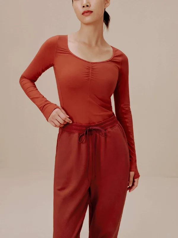 Easygoing Fashion Ballet Longsleeve T-shirt
