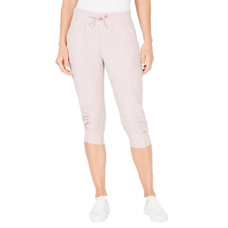Personalized Series Calvin Klein Women's Commuter Active Capri Pants Pink Size Small Personalized Series Calvin Klein Women's Commuter Active Capri Pants Pink Size Small