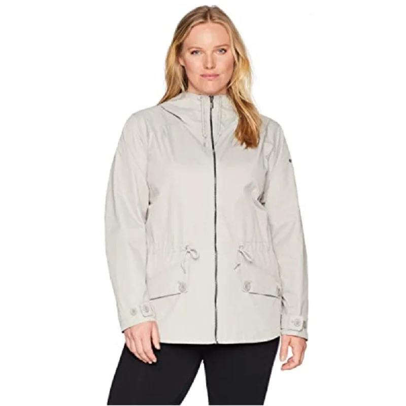 Cute Design Columbia Women's Plus Regretless Jacket Flint Grey Size Extra Large - Gray - X-Large Cute Design Columbia Women's Plus Regretless Jacket Flint Grey Size Extra Large - Gray - X-Large