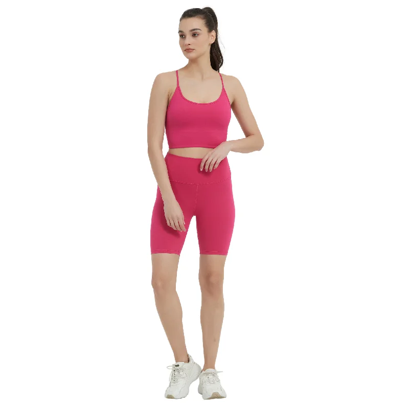 Bottom And Versatile Lula Yoga Shorts