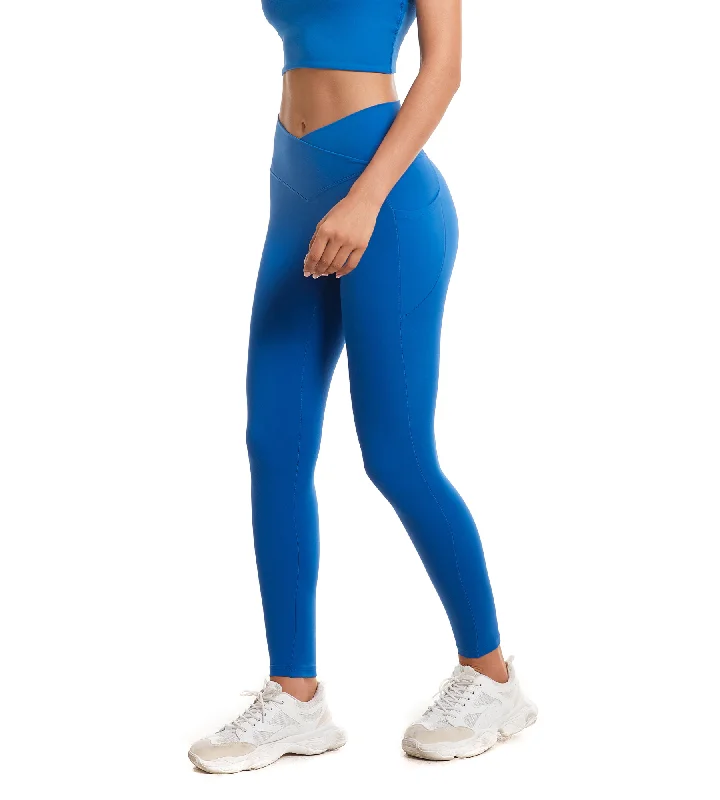 Summer Selection Aura Crossover Leggings