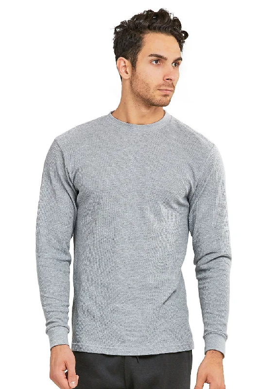 Outdoor Trend COTTONBELL MEN'S HEAVY THERMAL (KHT001C_H.GRY)