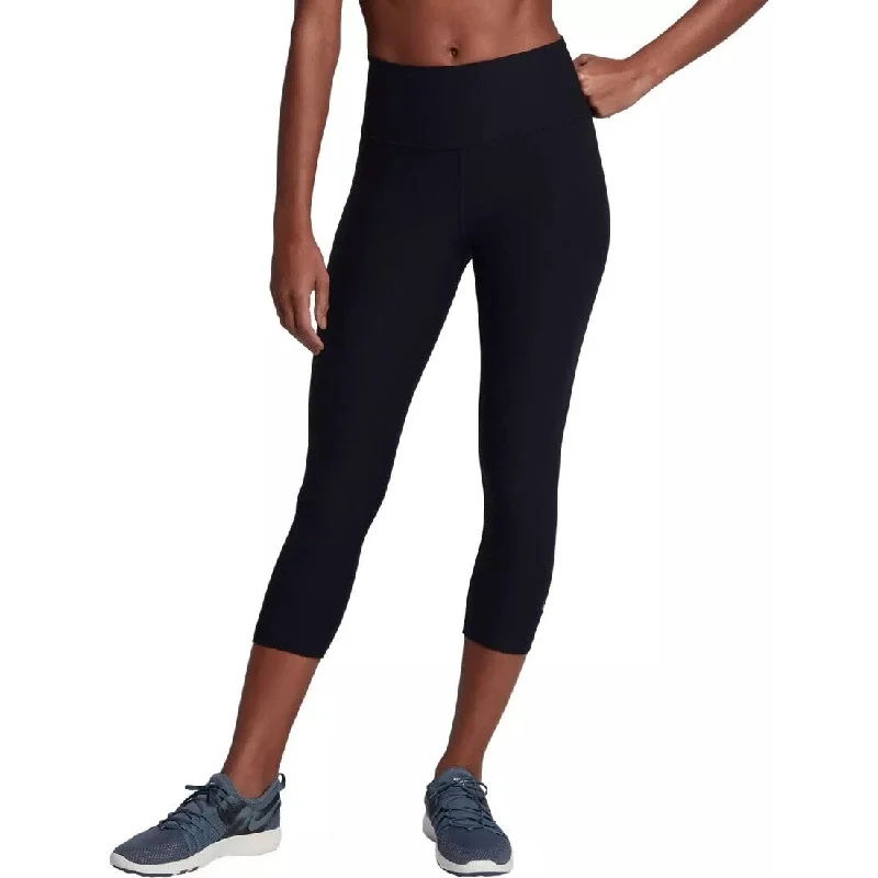 Classic Series Nike Women's Sculpt Victory Capri Leggings Black Size Extra Large - X-Large Classic Series Nike Women's Sculpt Victory Capri Leggings Black Size Extra Large - X-Large