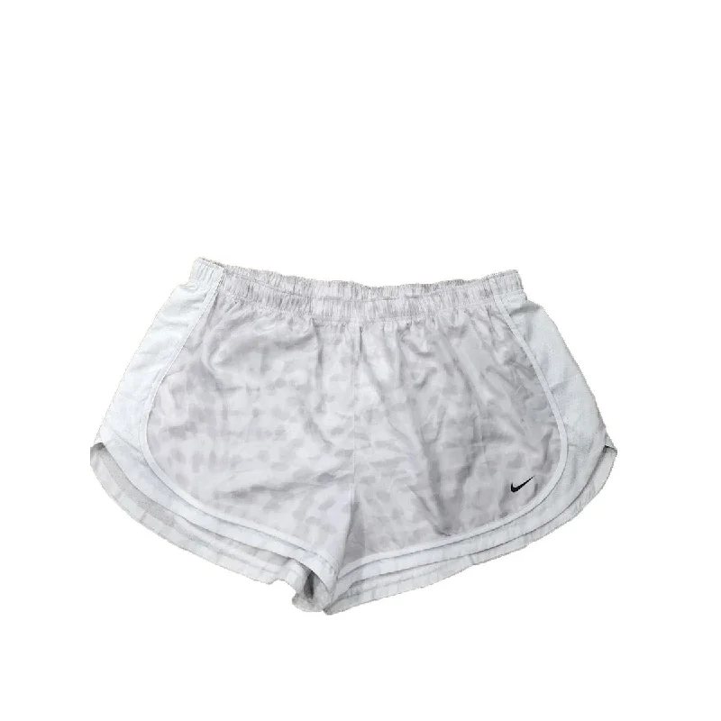Sports And Leisure Nike Women's Tempo Running Shorts Greys Size 2 Extra Large - Grey - XX-Large Sports And Leisure Nike Women's Tempo Running Shorts Greys Size 2 Extra Large - Grey - XX-Large