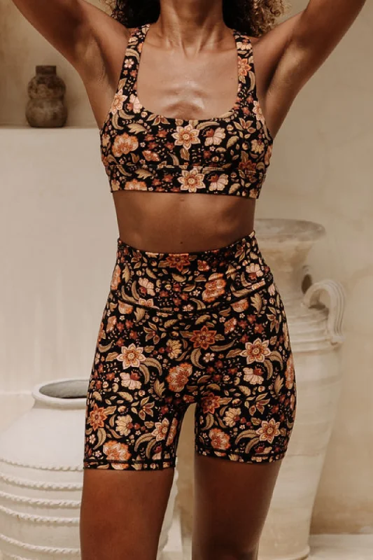 Fresh Wear Rhapsody Rhodes Biker Short