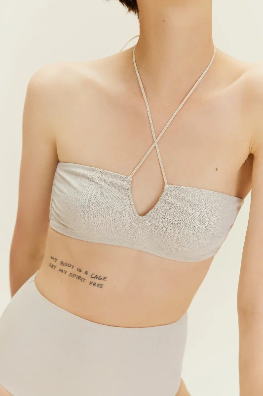 Feminine Charm NEIWAI X SAVISLOOK Bikini Top