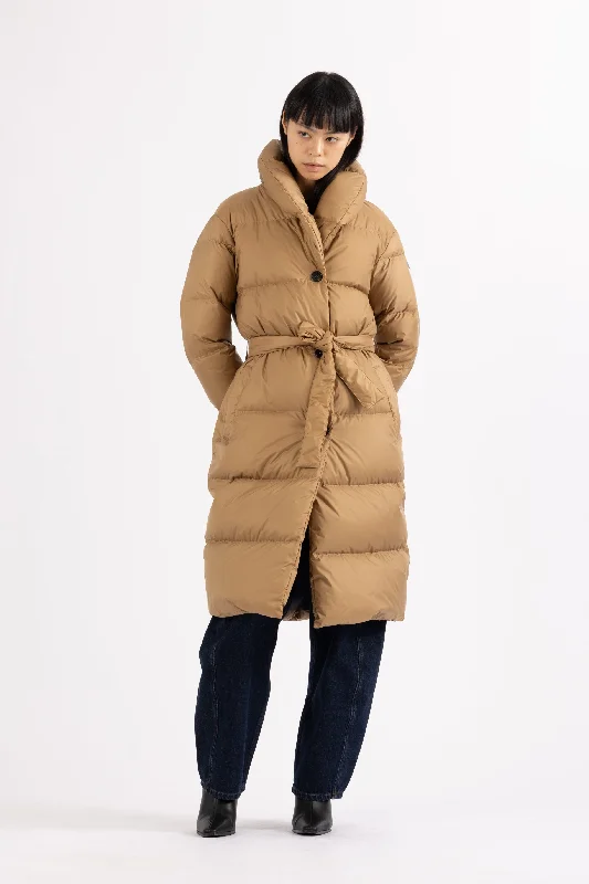 Exquisite Tailoring DOWN COAT MYA