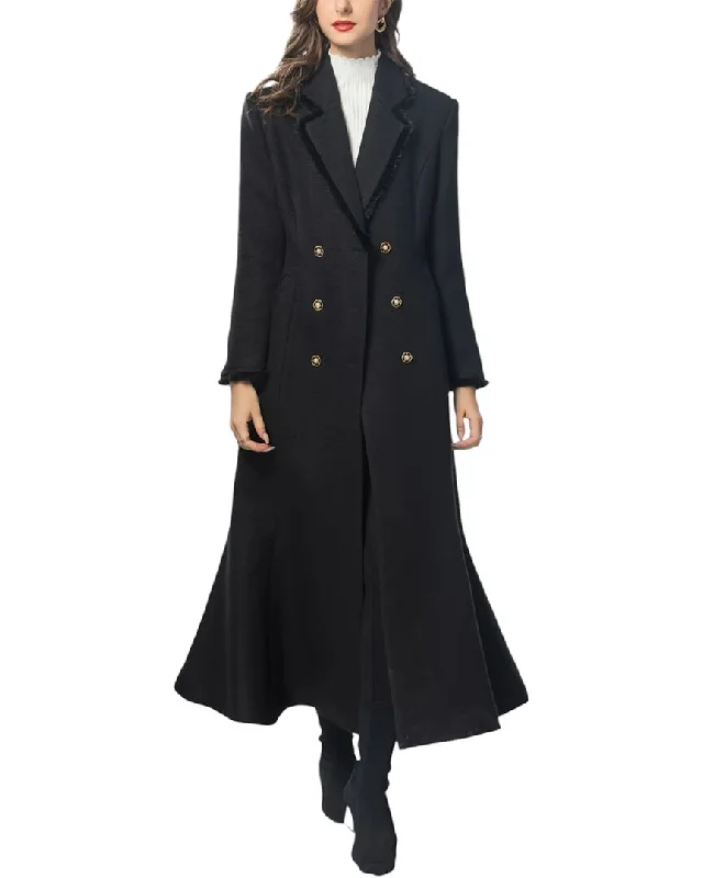 Cozy Sweaters BURRYCO Coat