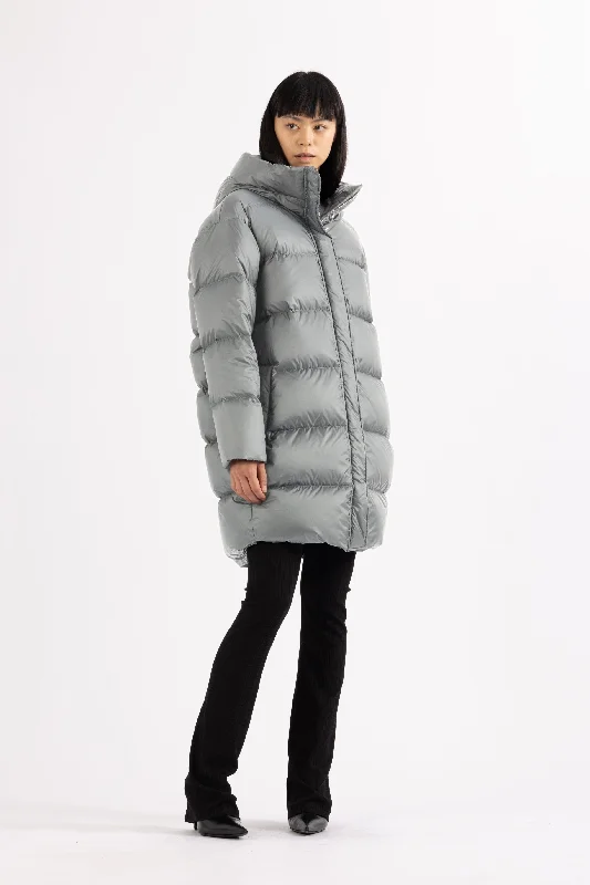 Cozy Shirts DOWN PARKA ILA