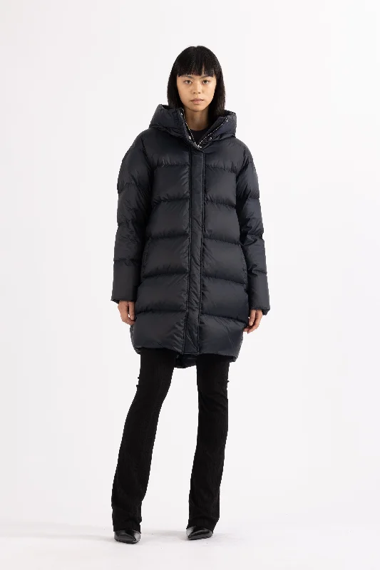 Street Cool DOWN PARKA ILA