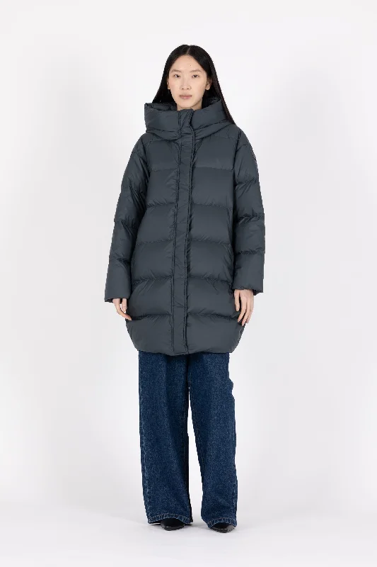 Fashion Design DOWN PARKA ILA
