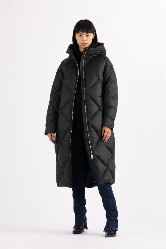 Exquisite Tailoring DOWN COAT HYA