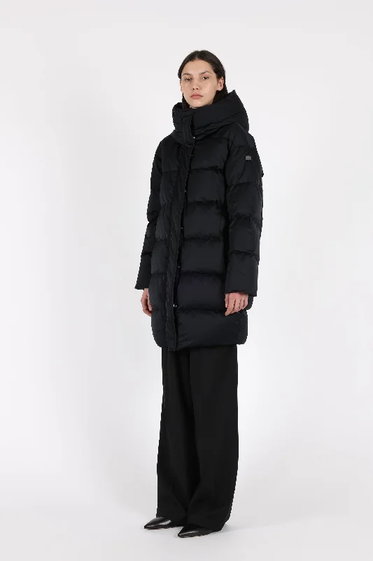 Multifunctional Style DOWN PARKA ILA