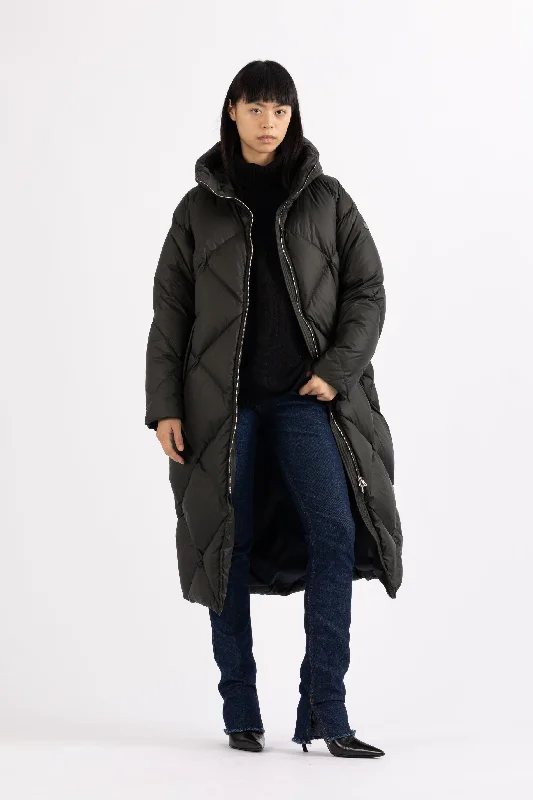Cozy Fashions DOWN COAT HYA