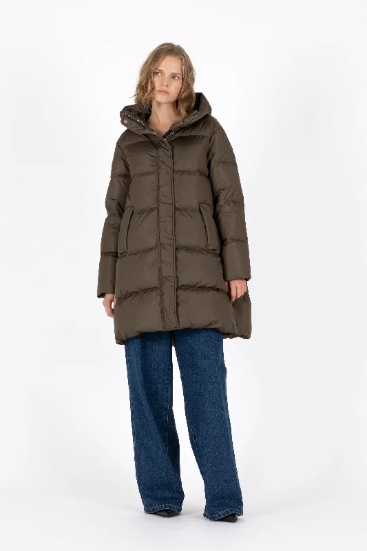 European And American Style DOWN COAT NEV