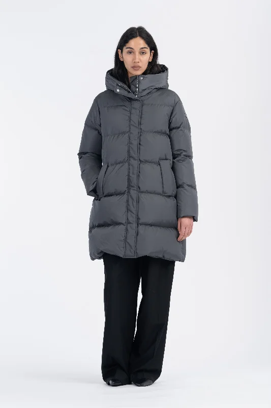 Comfy Chic Wear DOWN COAT NEV