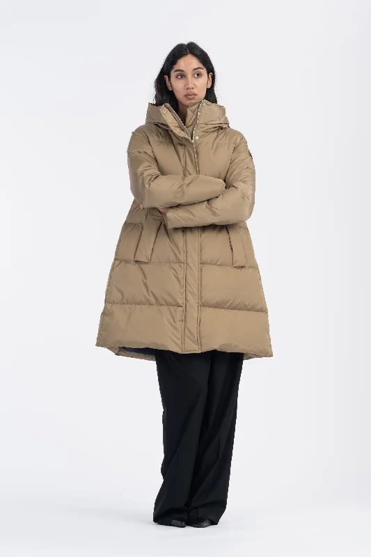 Everyday Chic DOWN COAT NEV