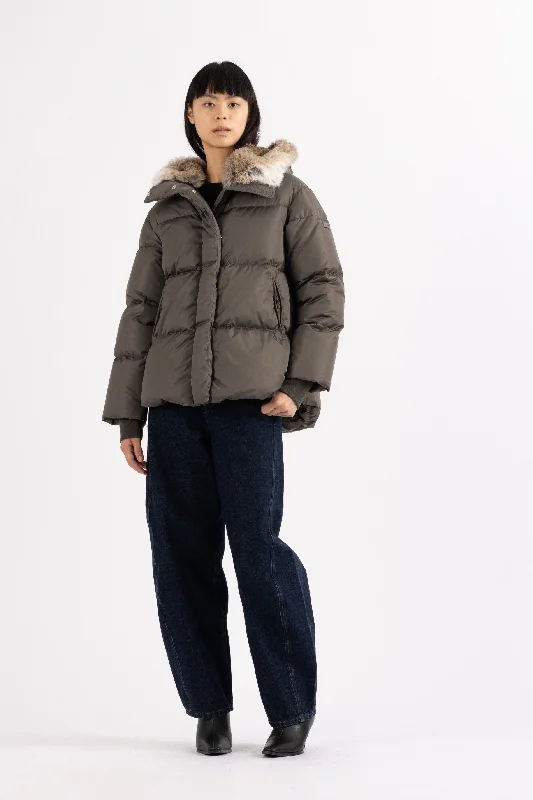 Minimalism DOWN JACKET KYR
