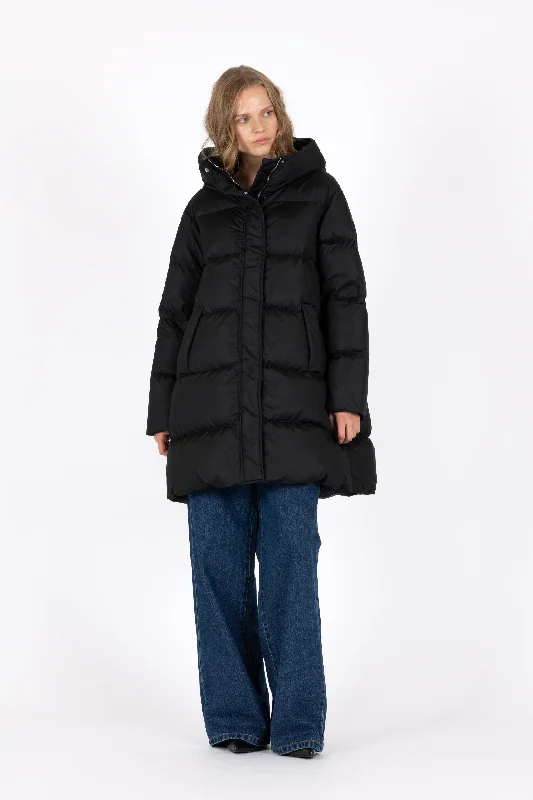 British Fashion DOWN COAT NEV