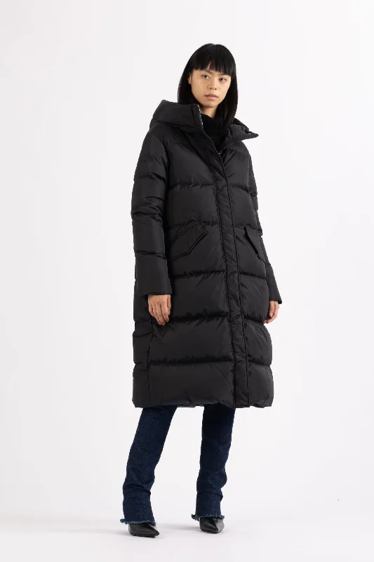Elegant Tailoring ELONGATED DOWN COAT EZA