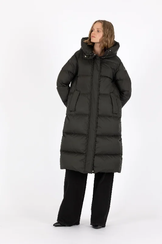 Fashion Concept LONG DOWN COAT NYA