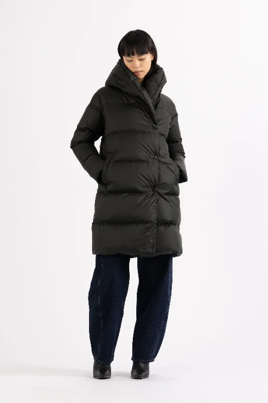 Fashionable Prints DOWN COAT ERA