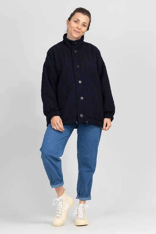 Simple Elegance I AM Patterns Mage and Mira Jackets