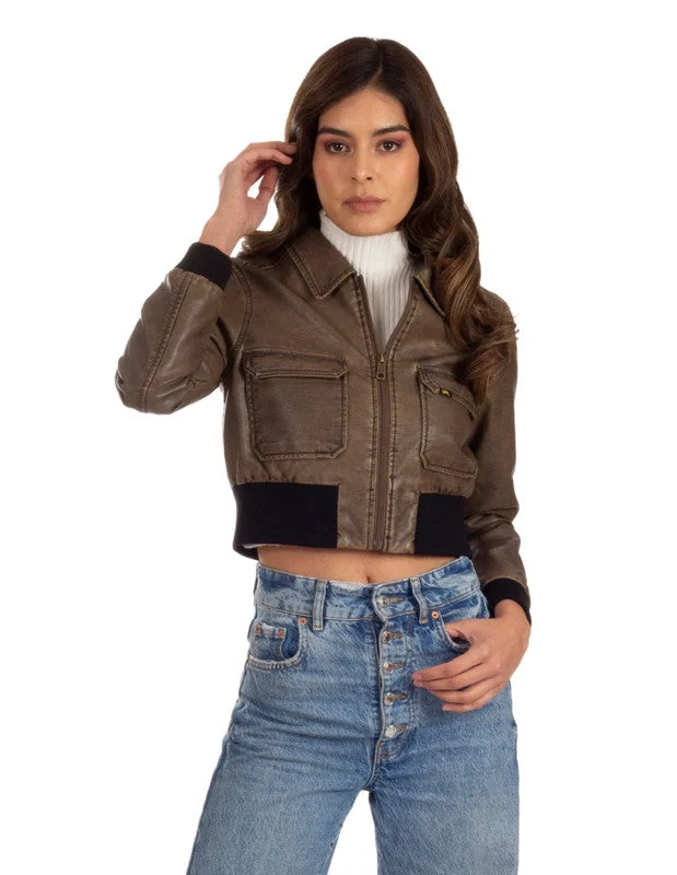 Casual Chic Looks LEE Women's Fashion Jacket