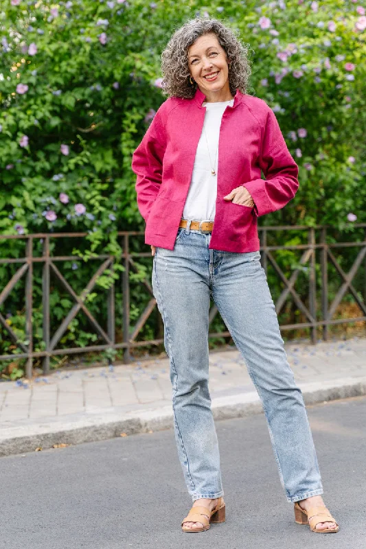 Ethnic Style Liesl + Co Brunswick Jacket