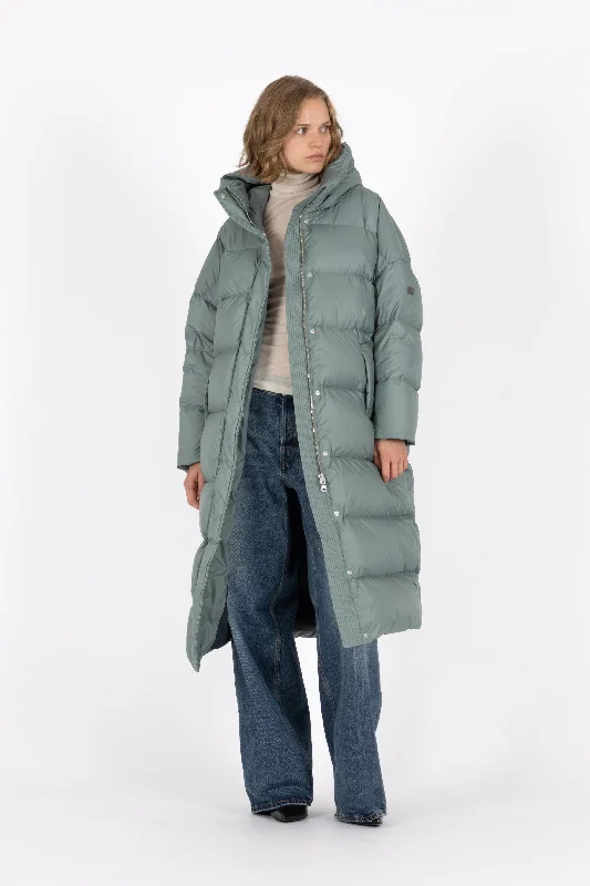 Everyday Comfort OVERSIZED DOWN PARKA ERI
