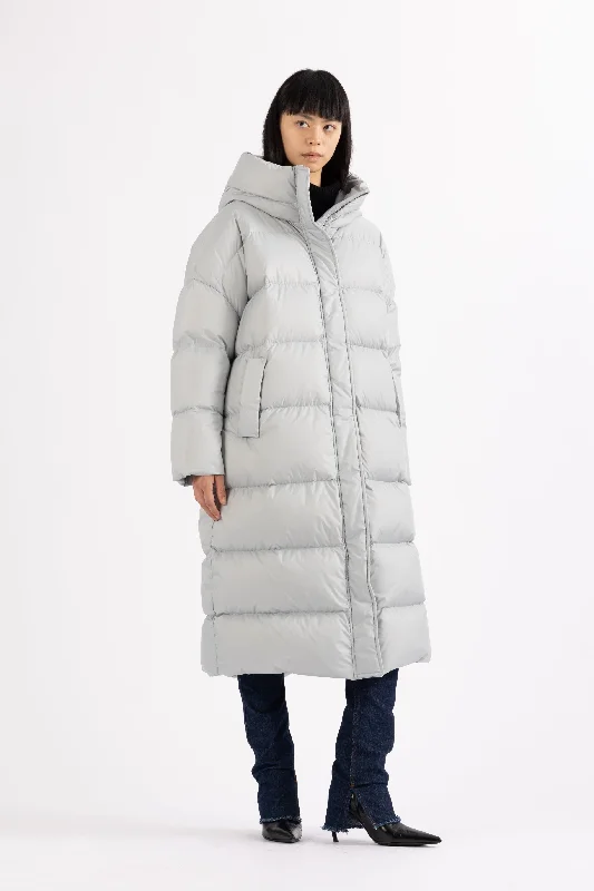 Relaxed Fashion OVERSIZED DOWN PARKA ERI