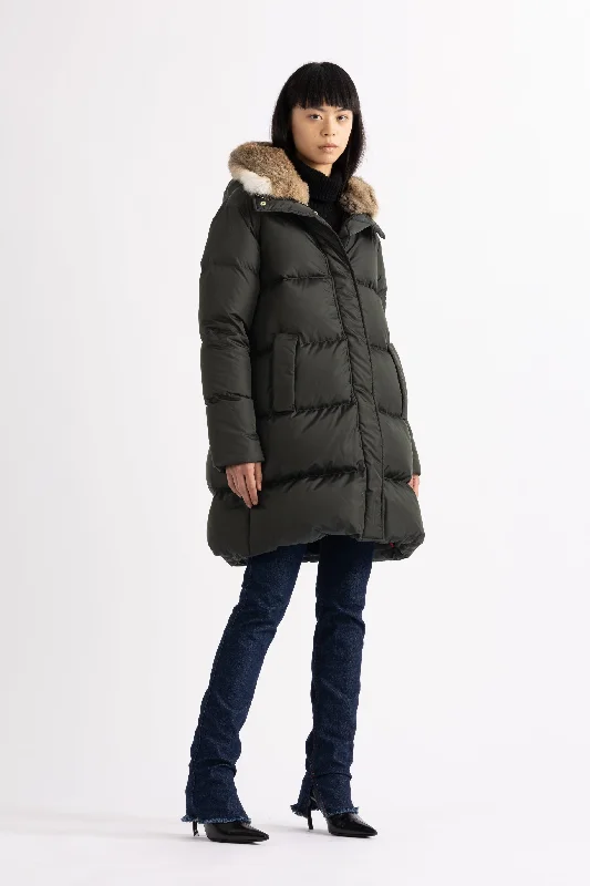 Cool Style DOWN COAT NEV