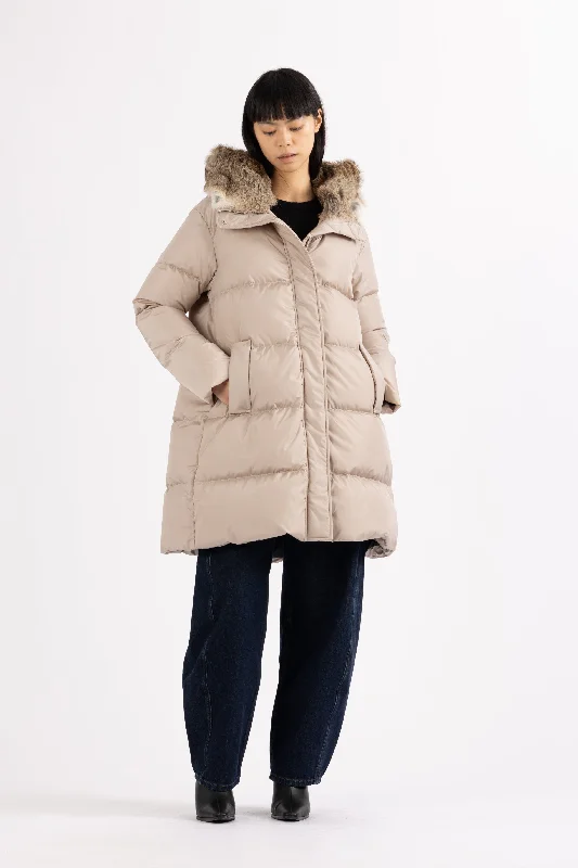 Summer Selection DOWN COAT NEV